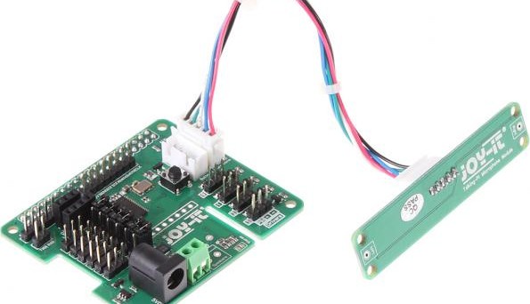 TalkingPi: voice control module for Raspberry Pi