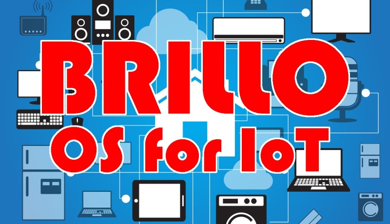 Google's Brillo OS soon on a device near you