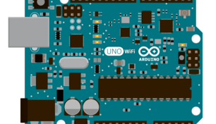 Win an Arduino UNO WiFi board and $10,000