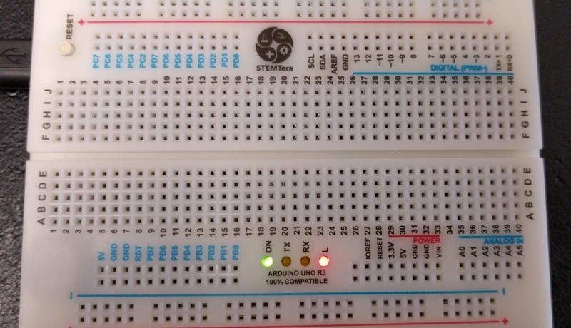 STEMTera, a Proper Way to Do Arduino