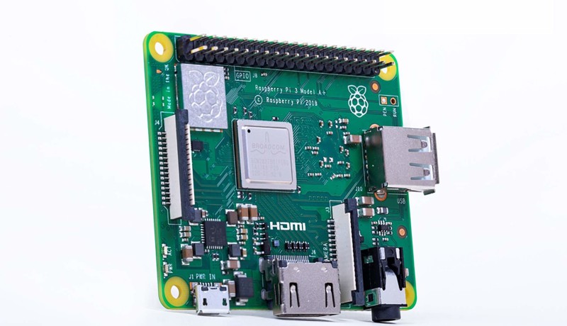 All new Raspberry Pi 3 Model A+ hits the streets