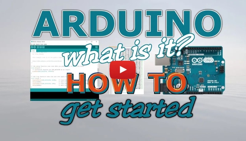 What is Arduino? How to Get Started