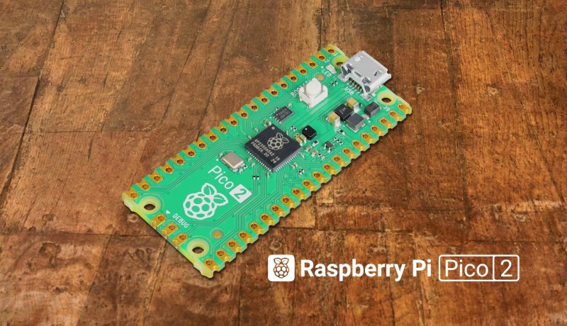 RP2350: The Multicore Chip on the Raspberry Pi Pico 2