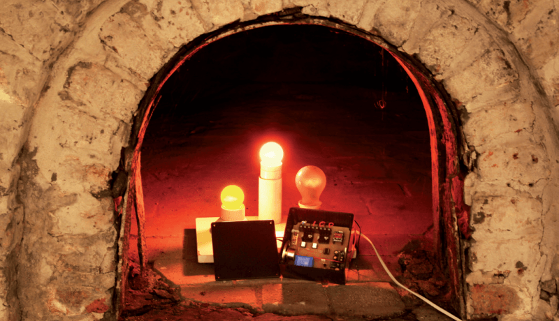 Post project 24: Elektor Virtual Fireplace
