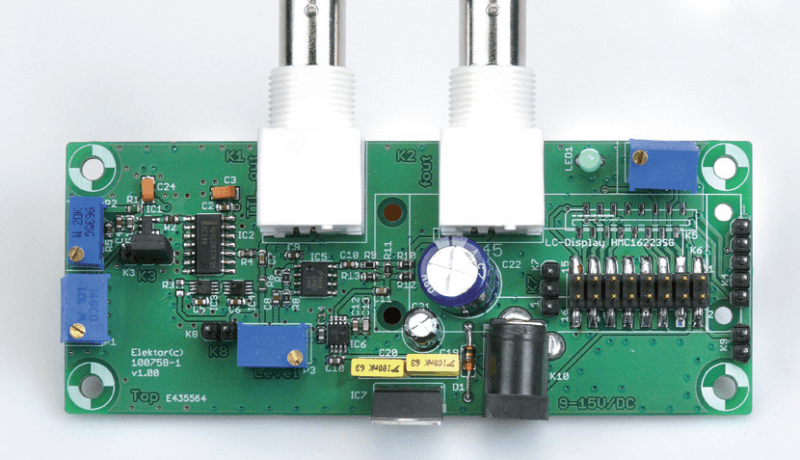 Post project 2: Universal Square Wave Generator