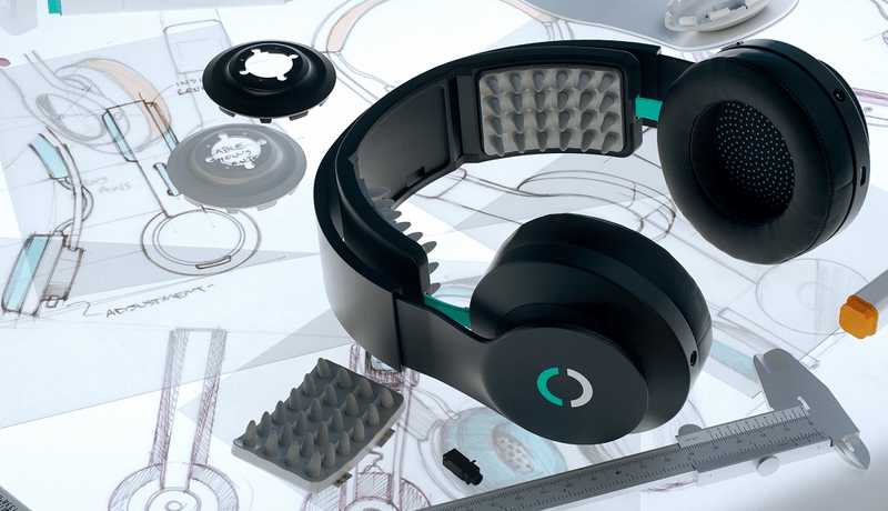 Halo Sport neuropriming headphones
