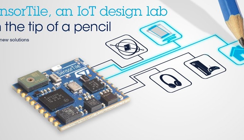 Biometric sensor dev kit for wearables and IoT