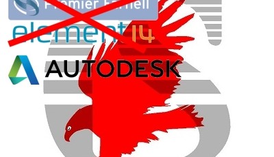 Cadsoft & Eagle now in the hands of Autodesk