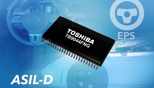 General-purpose power IC meets ASIL-D requirements