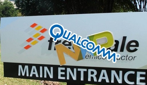 Qualcomm to buy NXP?