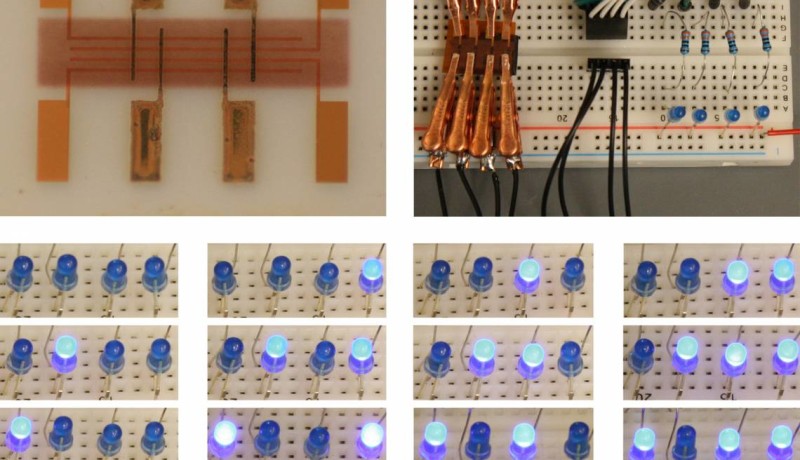 Spray-on memory makes computers even more flexible