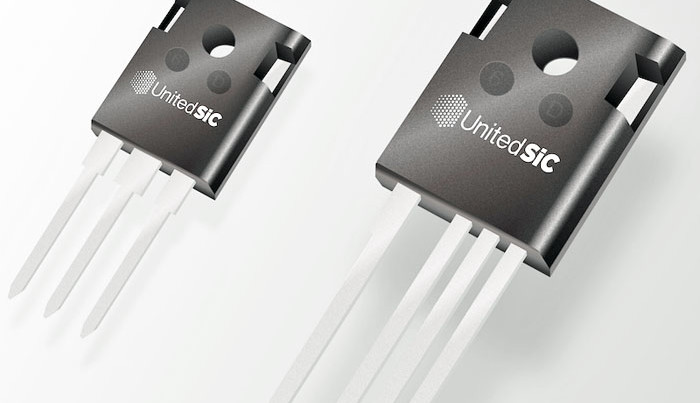 The UF3C/SC series of SiC FETs. Image: UnitedSiC.