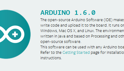 Latest Arduino IDE