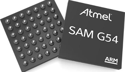 Two new MCUs from Atmel