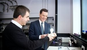 The future looks bright for graphene