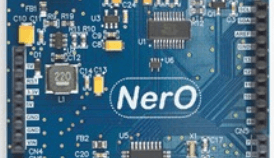 NerO, an energy-efficient Arduino compatible board