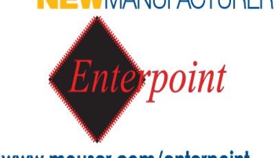 Mouser and Enterpoint Sign Worldwide Distribution Deal