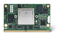 First congatec SMARC 2.0 module with NXP i.MX8 processor