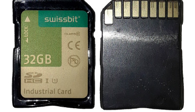 MicroSD Memory Cards - Swissbit