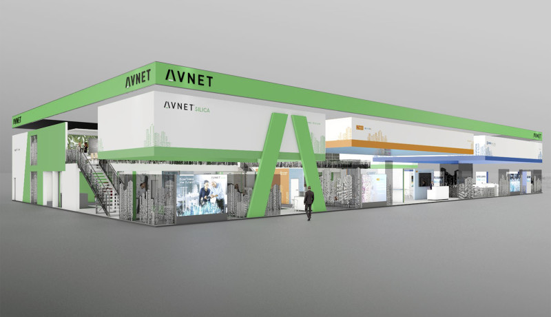 Avnet Silica to Showcase the Connected and Smart Future at electronica 2018