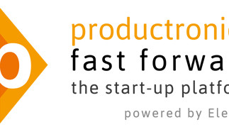 Participating in productronica Fast Forward, the start-up platform powered by Elektor is simple