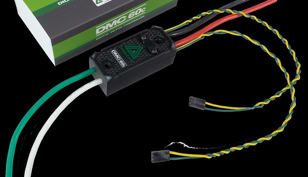 Distrelec adds digilents DMC60C Digital Motor Controller to Web Shop