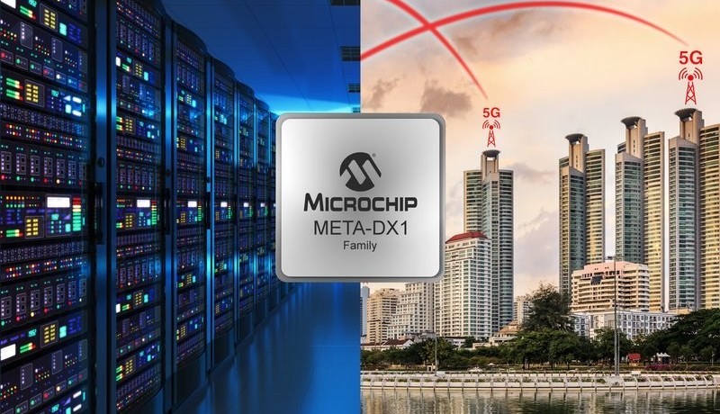 Industry’s First Terabit-scale Ethernet PHY Enables Highest-density 400 GbE and FlexE Connectivity