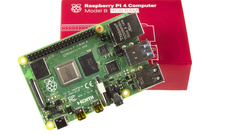Raspberry Pi 4 Review: Meet the Powerful Raspberry Pi 4 | Elektor Magazine