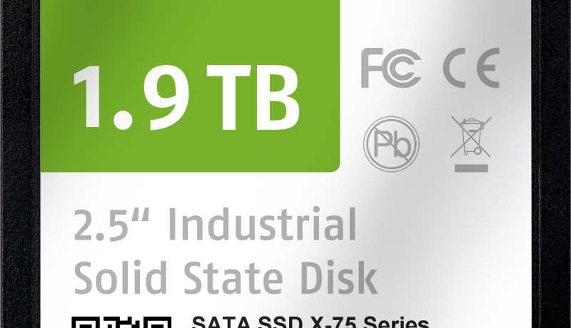 Swissbit introduces industrial grade 3D-NAND-SSD