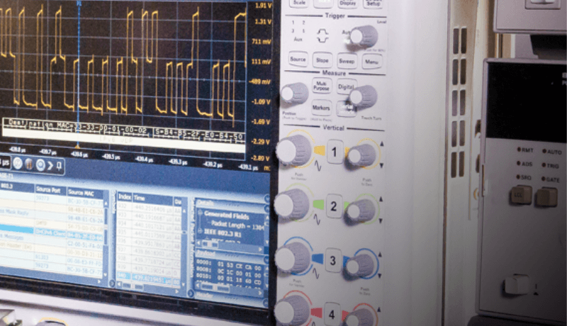Free Keysight whitepaper: Why is ENOB just as important as ADC bits