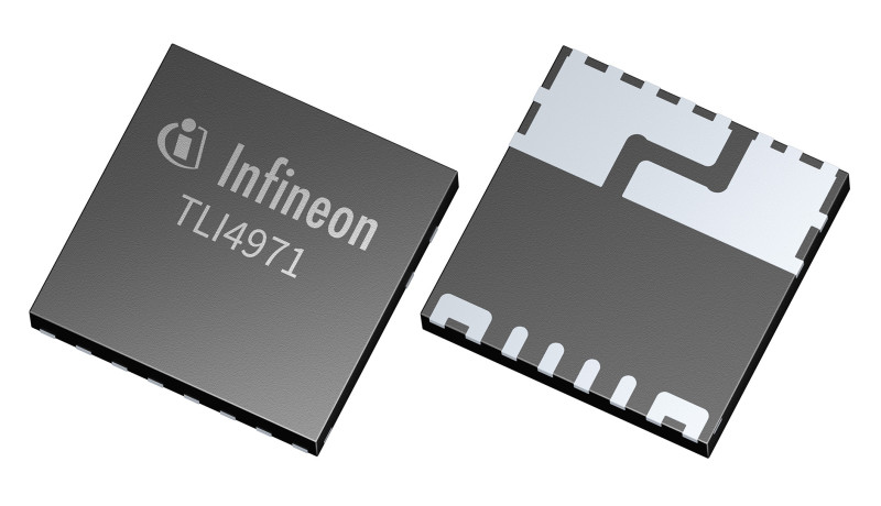 Infineon’s new XENSIV™ TLI4971 (source: Infineon)