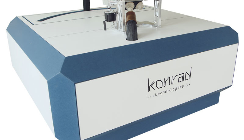 Konrad Technologies Releases Energy Efficient Thermal Test Systems