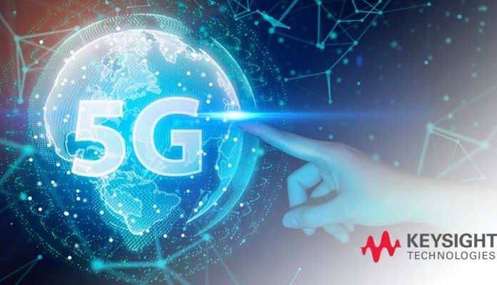 Keysight First to Gain Approval from 3GPP for 5G New Radio Protocol Test Cases that Support Carrier Aggregation