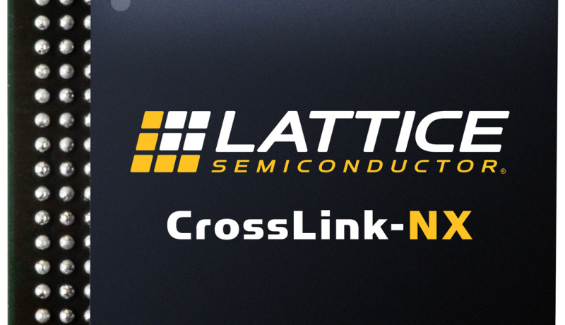 New Lattice CrossLink-NX FPGAs Bring Power and Performance Leadership to Embedded Vision and Edge AI Applications