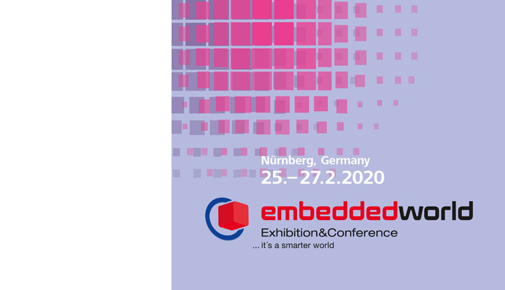 embedded world 2020