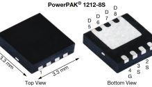 Vishay N-Channel MOSFETs with High Power Density at Rutronik