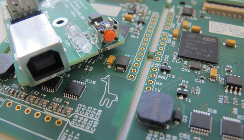 Electronic Prototype Assembly Services