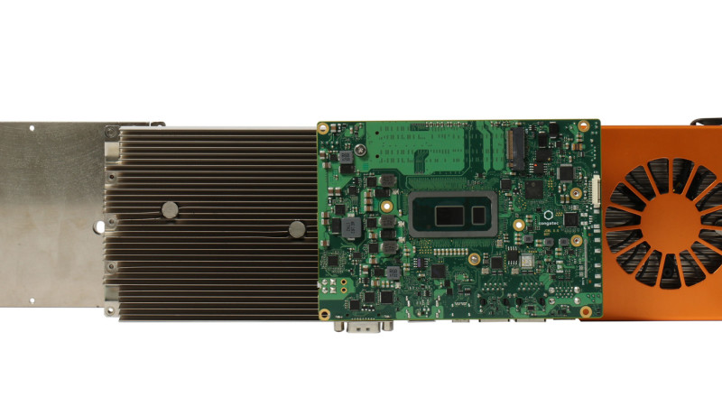 congatec presents ultra-powerful cooling solutions for 3.5-inch SBC