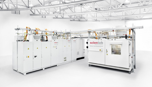 Keysight’s Scienlab test solution advances battery cell technology and drives e-mobility forward
 