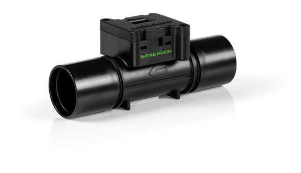 The flow sensor SFM3019 is available in a digital and an analogue version.