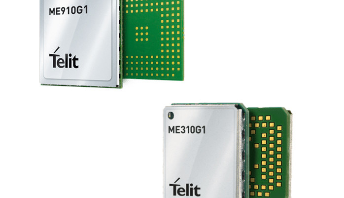 Pave the Way to 5G: LTE Cat. M1/NB2 Modules from Telit, available at Rutronik