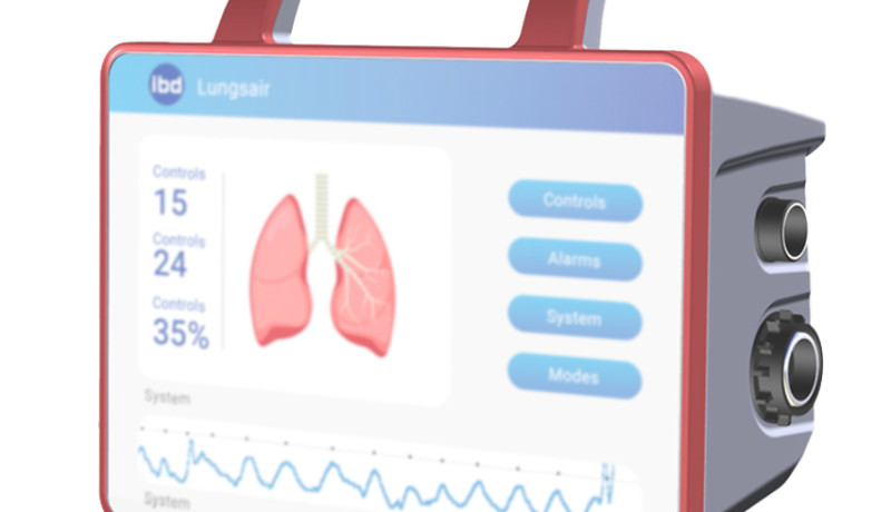 SECO and IBD Partner for the Realization of Respira - Non-invasive Pulmonary Ventilators