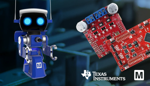 Enter for Your Chance to Win a Motor Control Bundle!