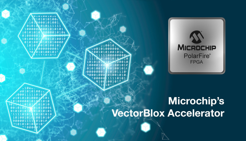 Microchip’s VectorBlox SDK and IP offers an easy way for software developers to program a trained neural network without prior FPGA expertise. 