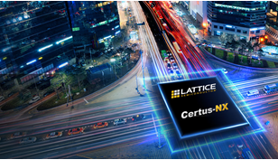 Lattice Radiant Software Tool Accelerates System Development for New Certus-NX FPGA-based Designs