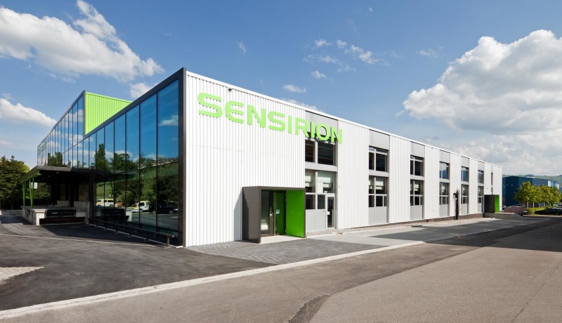 Sensirion: New Production Site in Debrecen, Hungary