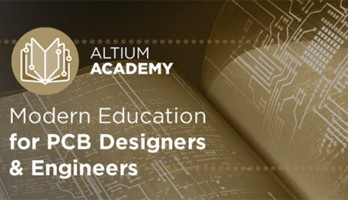 Webinar: Printed Circuit Design in Altium Designer