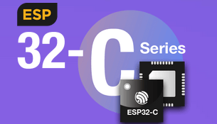 New ESP32-C3 with RISC-V Core