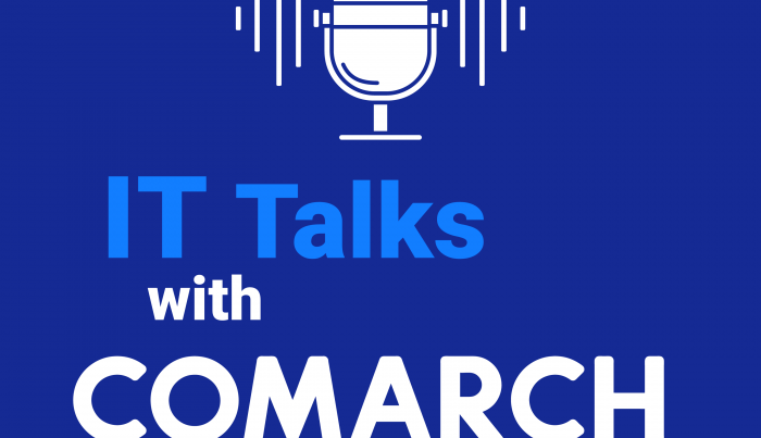 IT Talks with Comarch - series of podcast