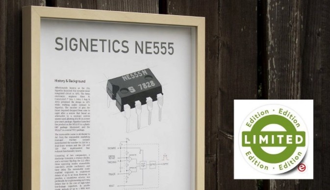 Fifty Years of the 555 Timer IC